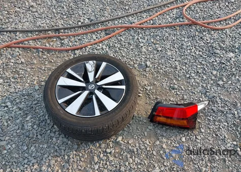 2021 Nissan Altima Sv Fwd z USA, uszkodzony, nr VIN 1N4BL4DV7MN375329